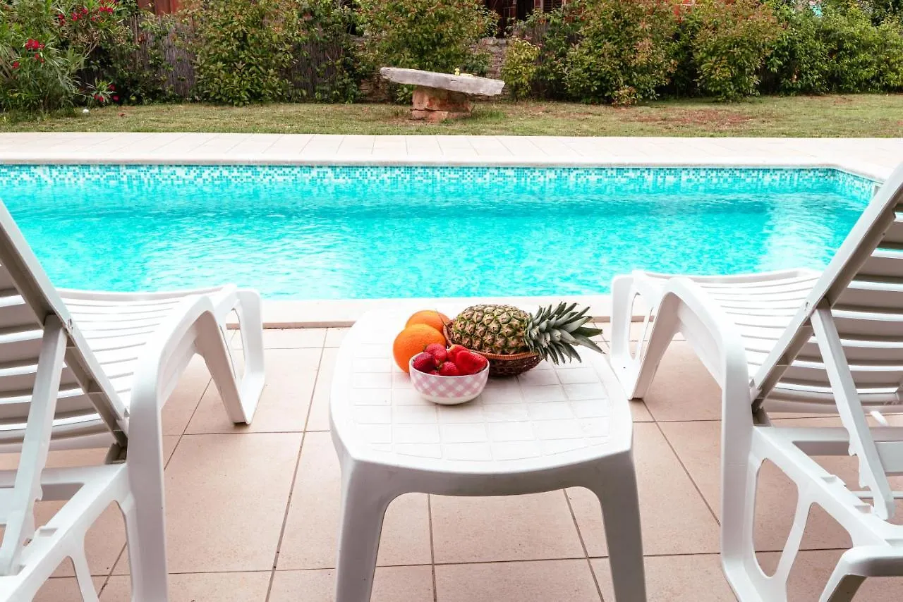Apartment Lovely, Big, Apt1 With Privat Pool Peroj Croatia