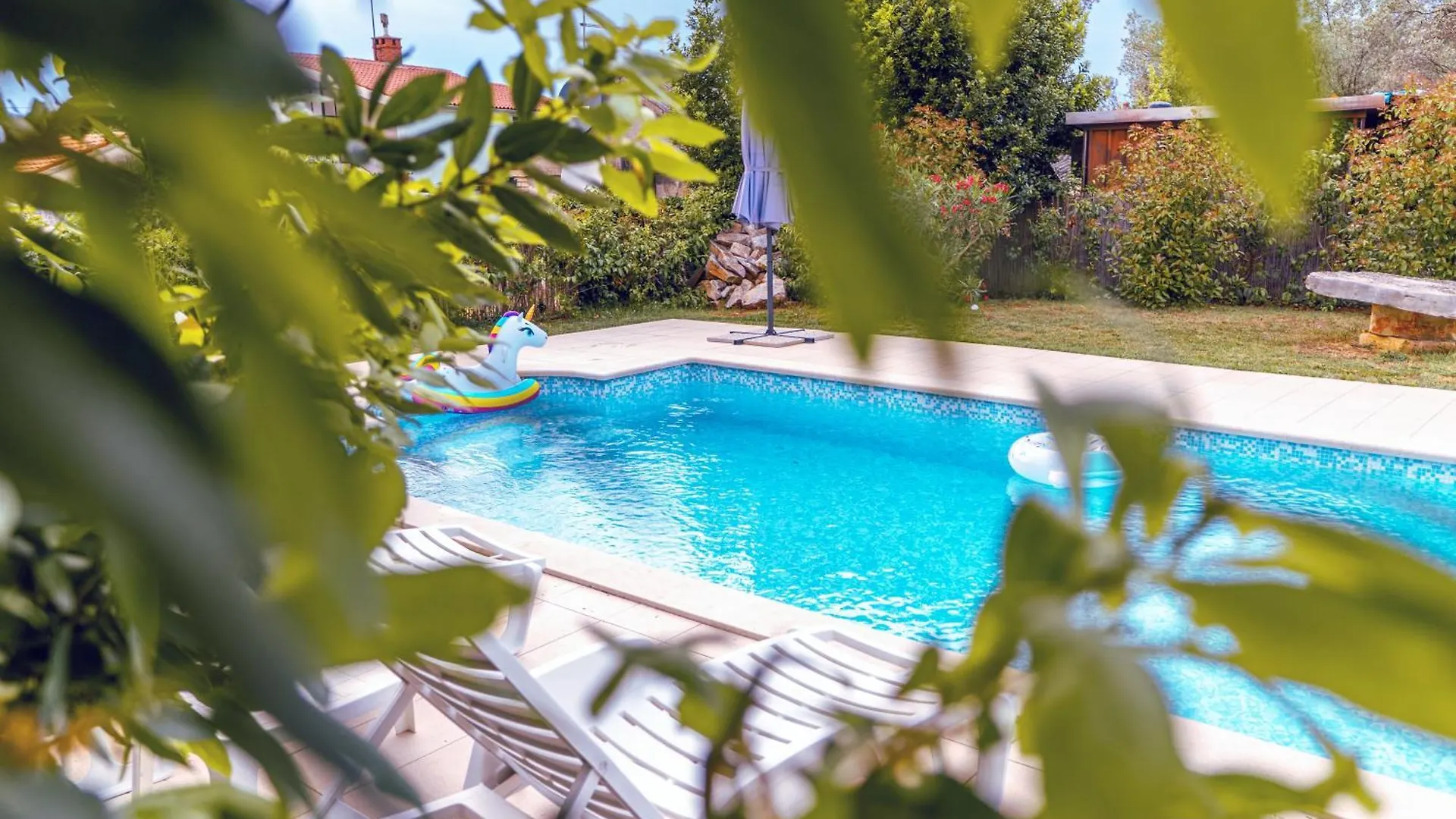 Apartment Lovely, Big, Apt1 With Privat Pool Peroj Croatia